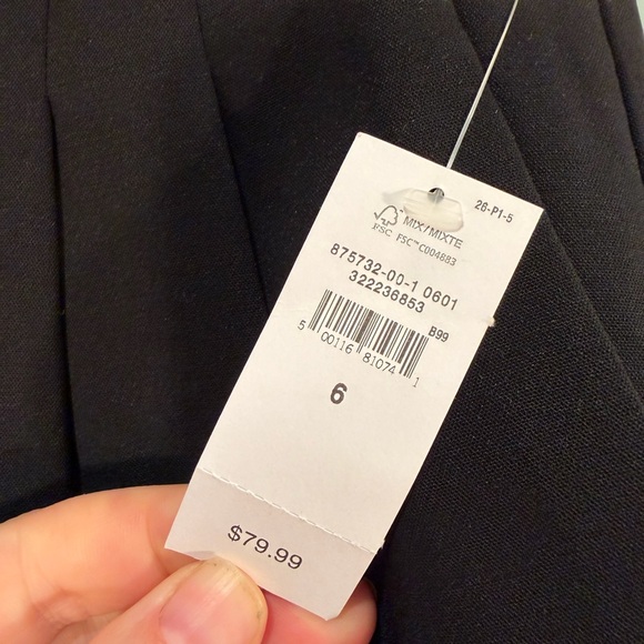 NWT GAP Easy Trousers - Picture 3 of 14